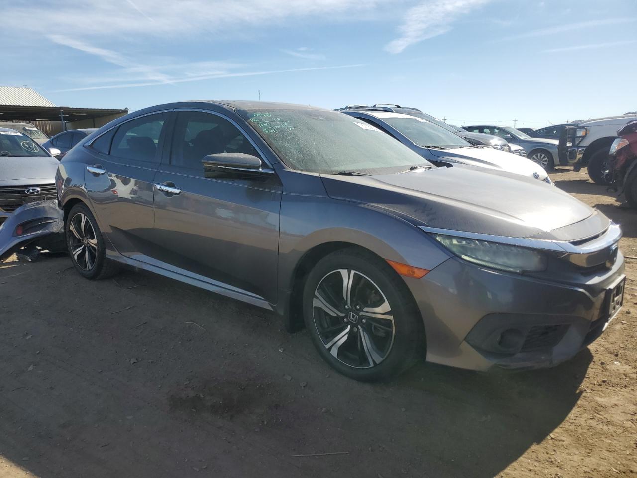 2016 Honda Civic - Image 4
