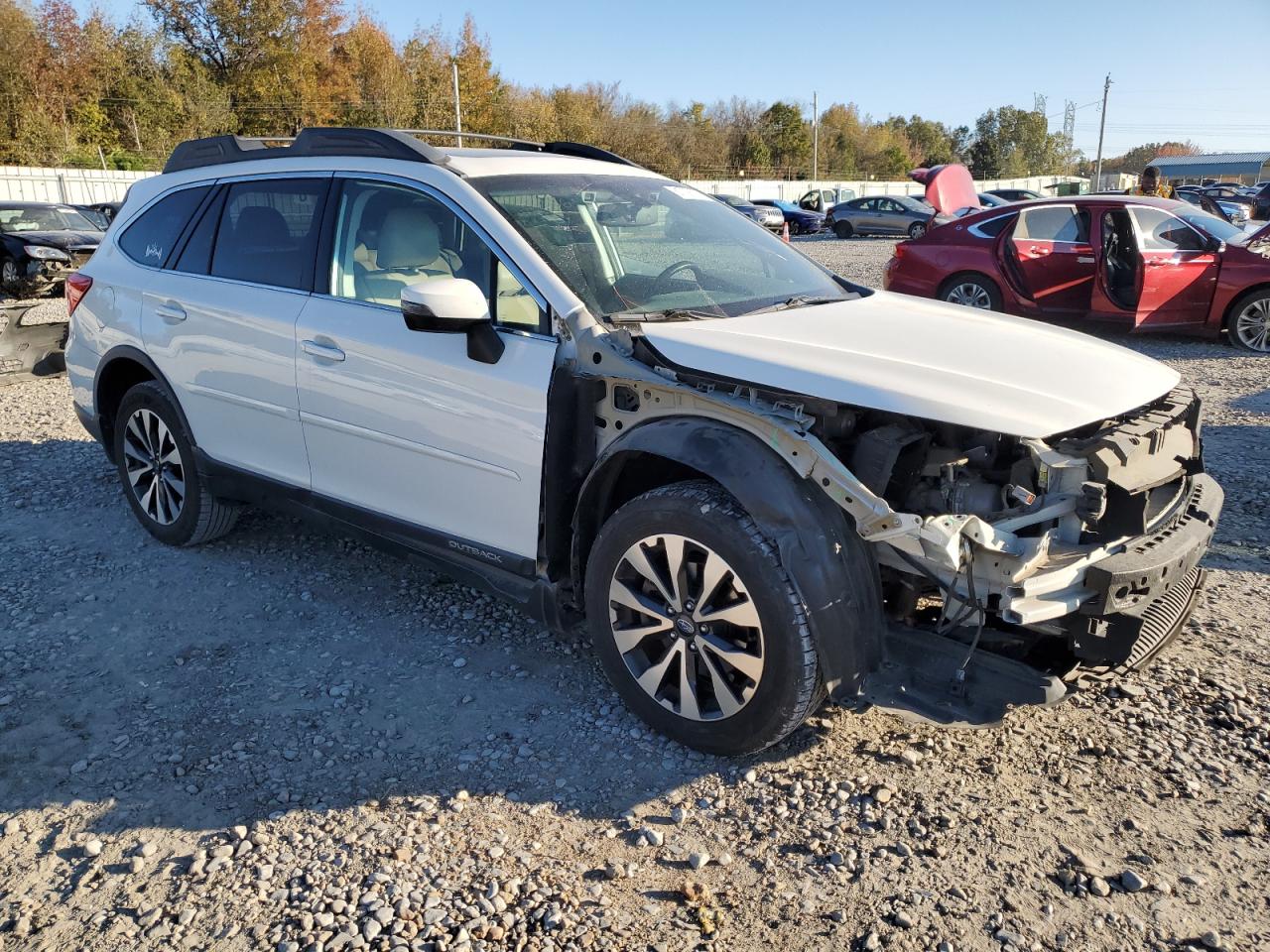 2015 Subaru Outback - Image 4
