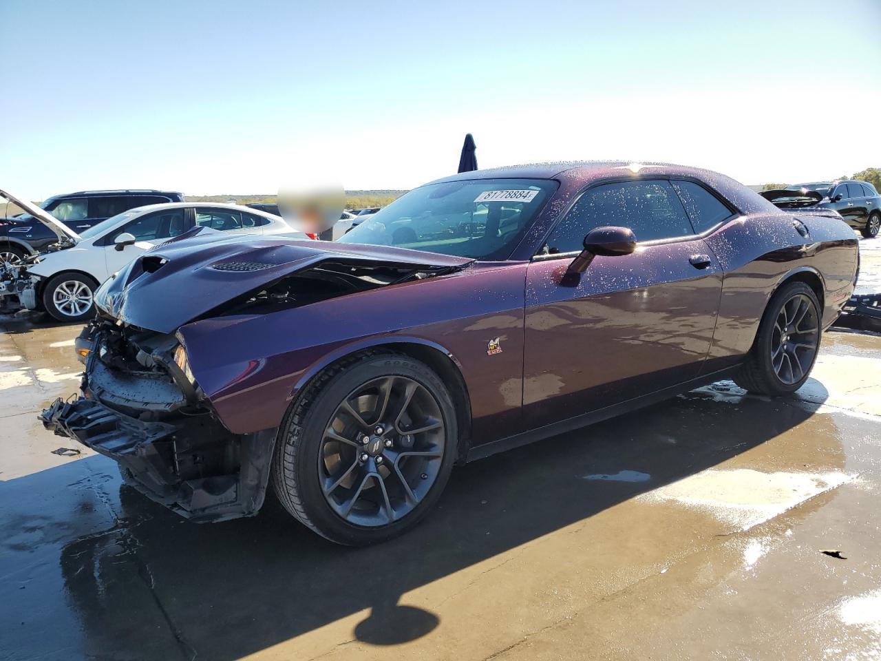 2021 DODGE CHALLENGER