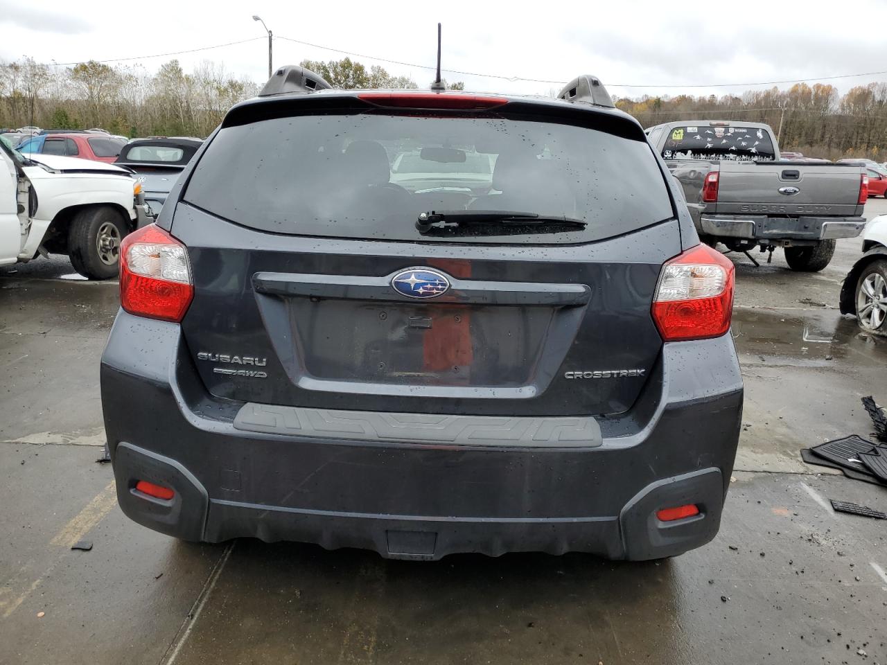 2016 Subaru Crosstrek Premium VIN: JF2GPABC4G8208791 Lot: 79461264