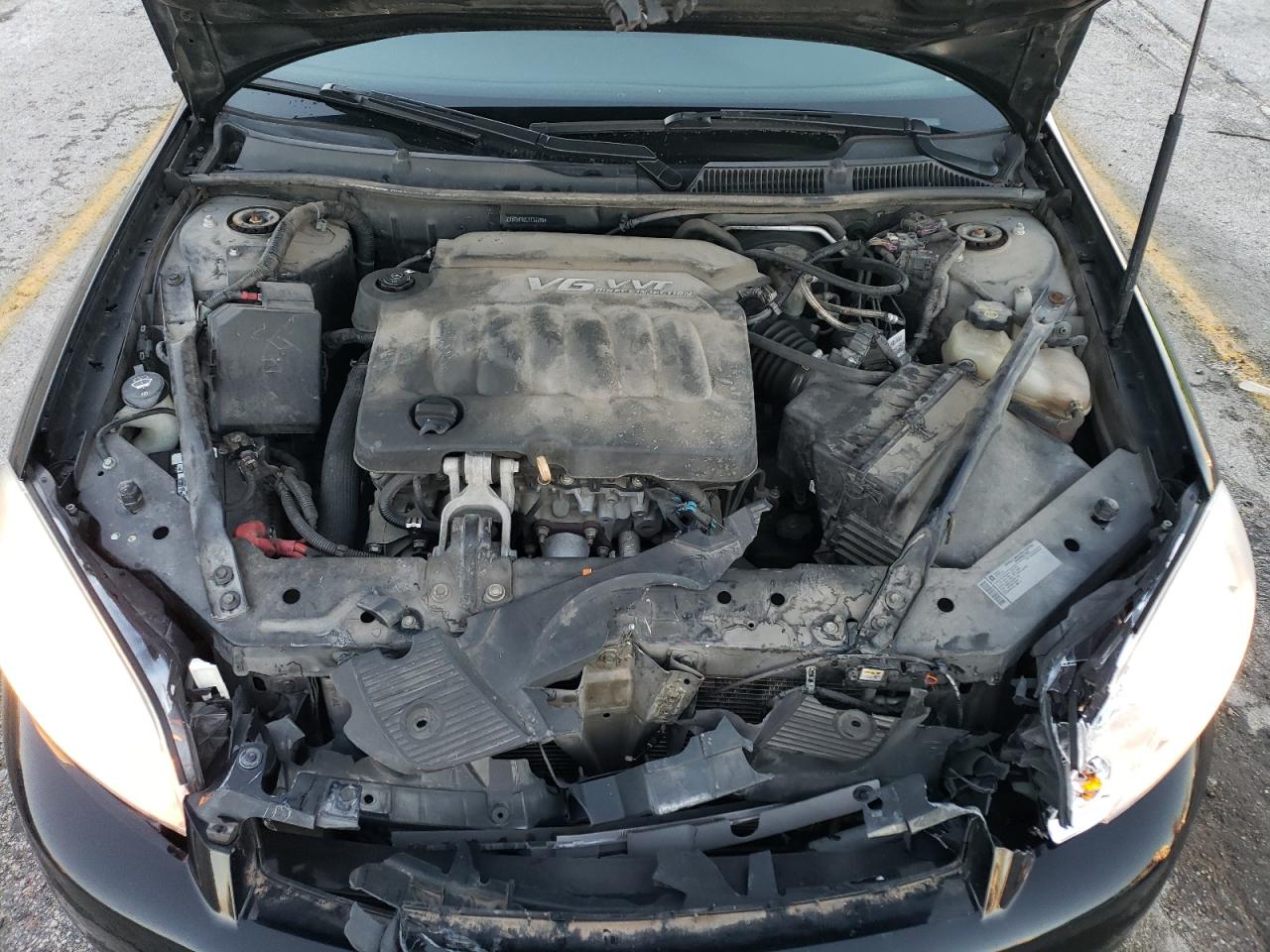 2012 Chevrolet Impala - Image 11