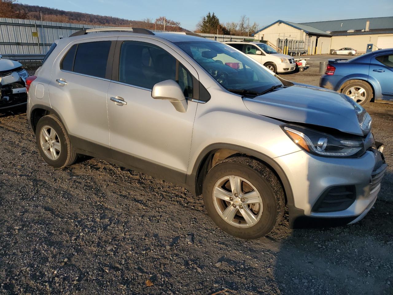 2019 Chevrolet Trax - Image 4