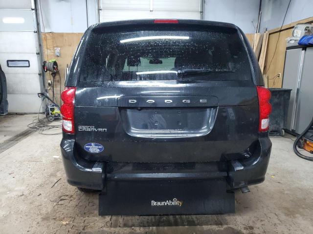  DODGE CARAVAN 2020 Чорний