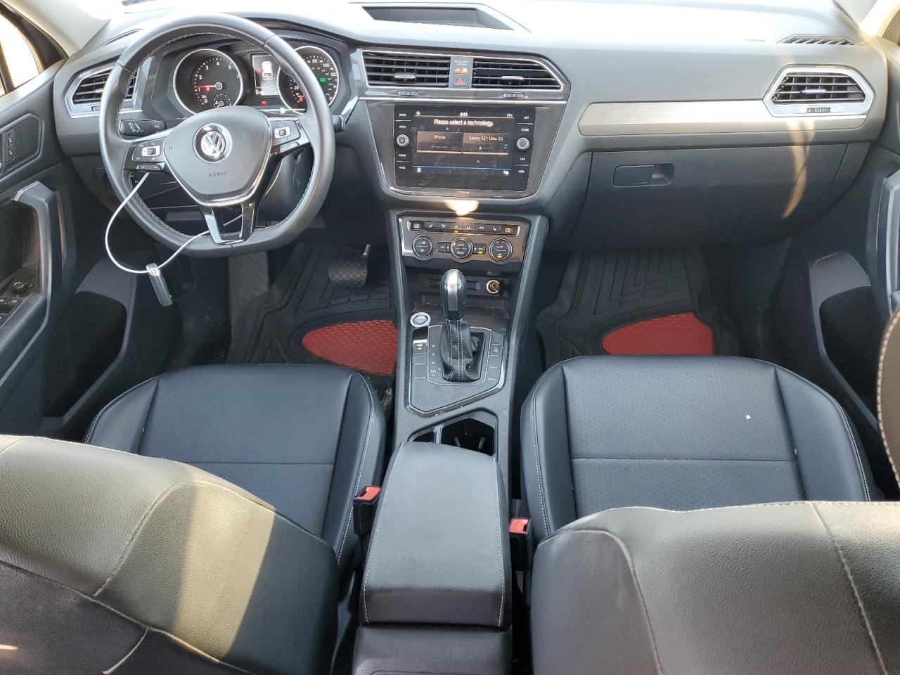 2021 Volkswagen Tiguan - Image 8