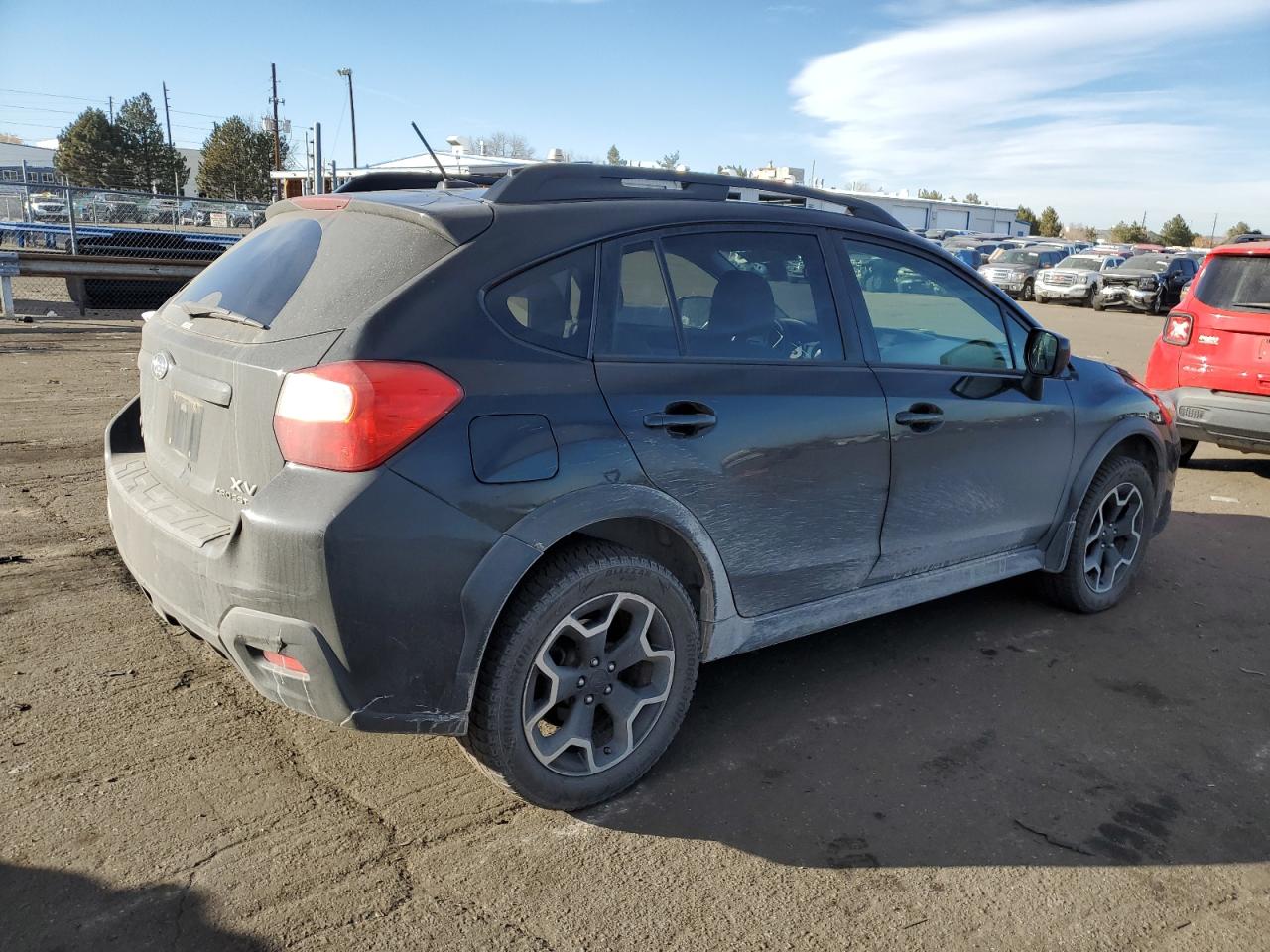 2013 Subaru XV - Image 3