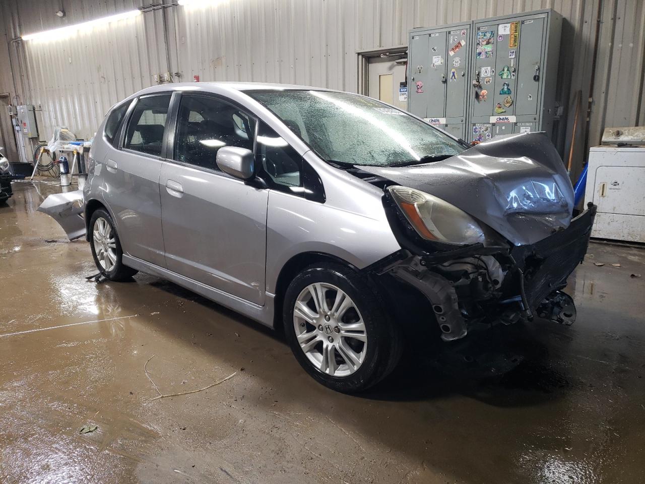 2009 Honda Fit - Image 4