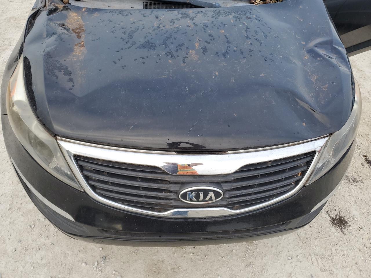 KNDPB3A26C7318629 2012 Kia Sportage Base