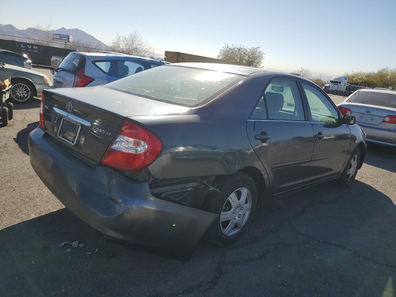 2003 Toyota Camry - Image 3