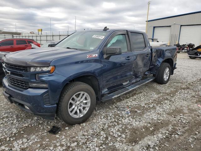 2021 Chevrolet Silverado K1500 Rst