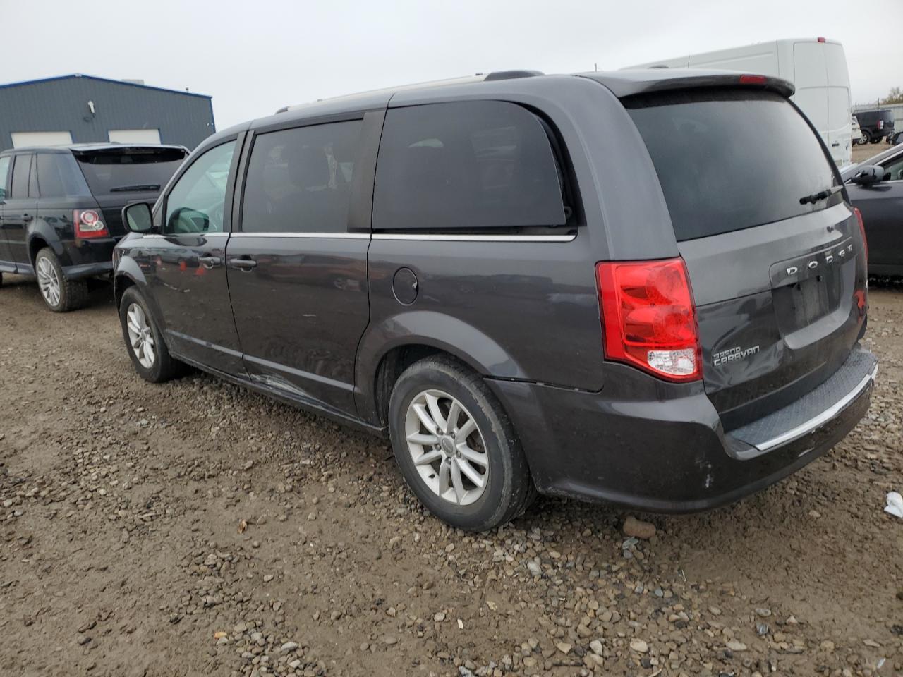 2018 Dodge Caravan - Image 2