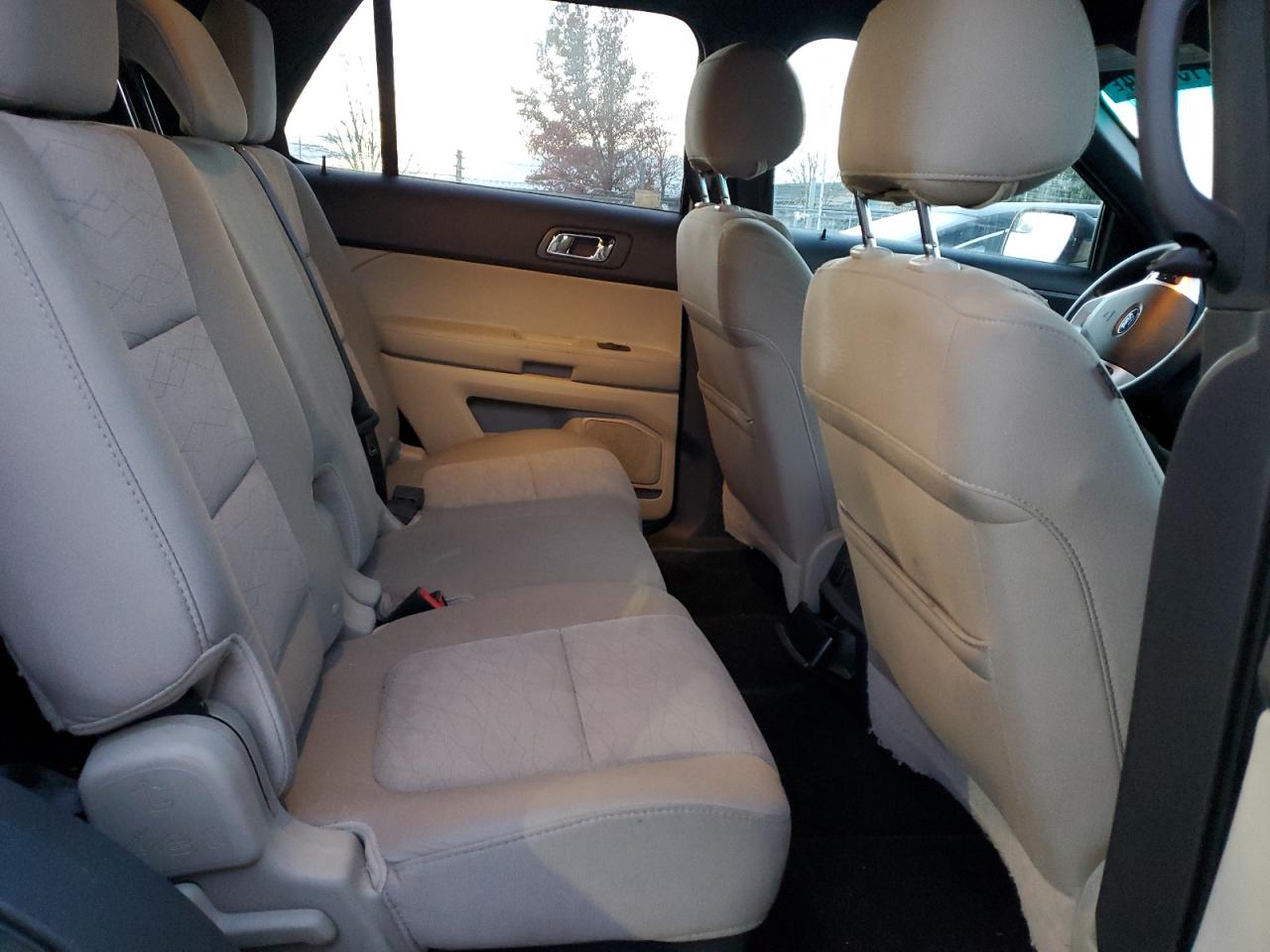 2013 Ford Explorer VIN: 1FM5K8B85DGA76338 Lot: 81133104