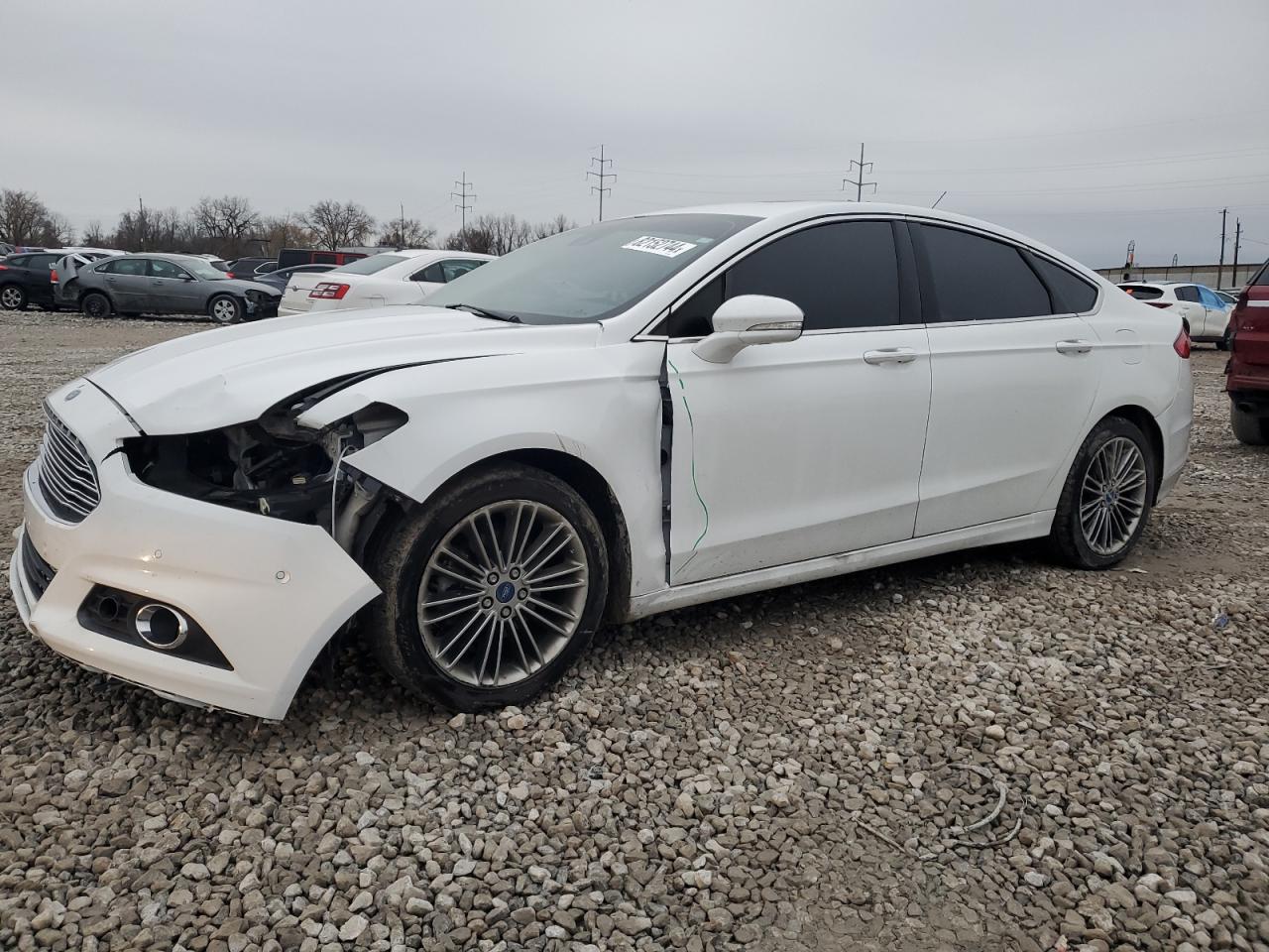 2013 Ford Fusion - Image 1