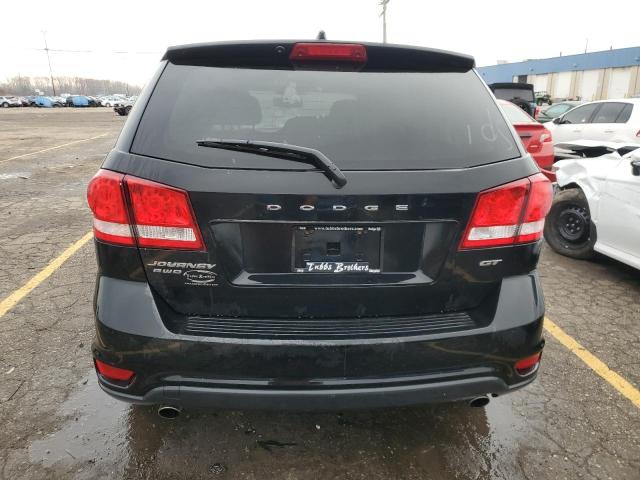  DODGE JOURNEY 2017 Czarny