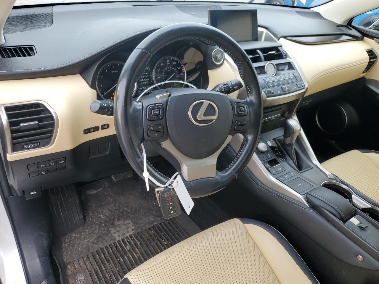 2016 Lexus NX - Image 8