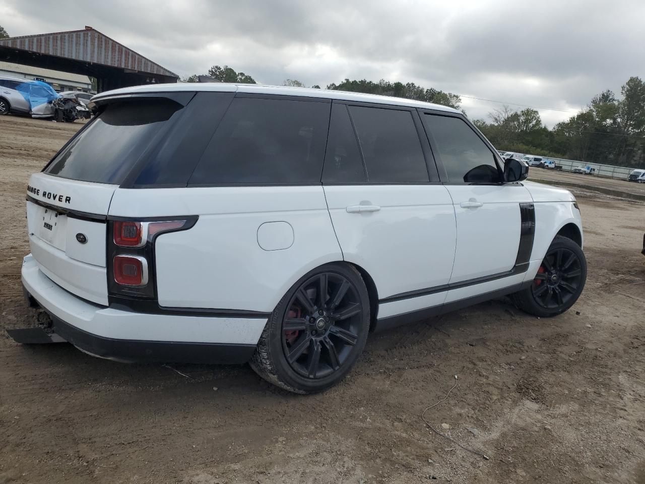 VIN SALGS2RU3LA572391 2020 LAND ROVER RANGEROVER no.3