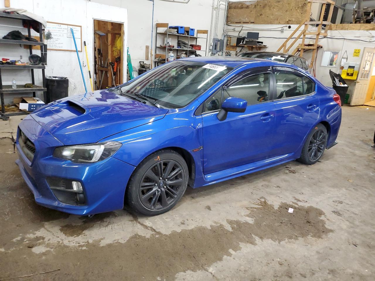2016 Subaru WRX - Image 1