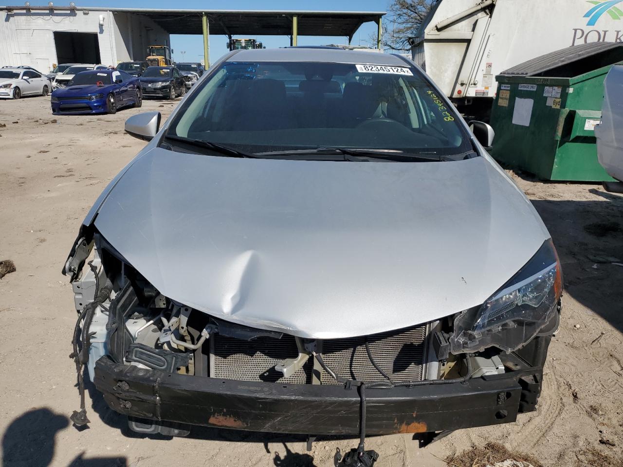 VIN 5YFBURHE2KP934266 2019 TOYOTA COROLLA no.5