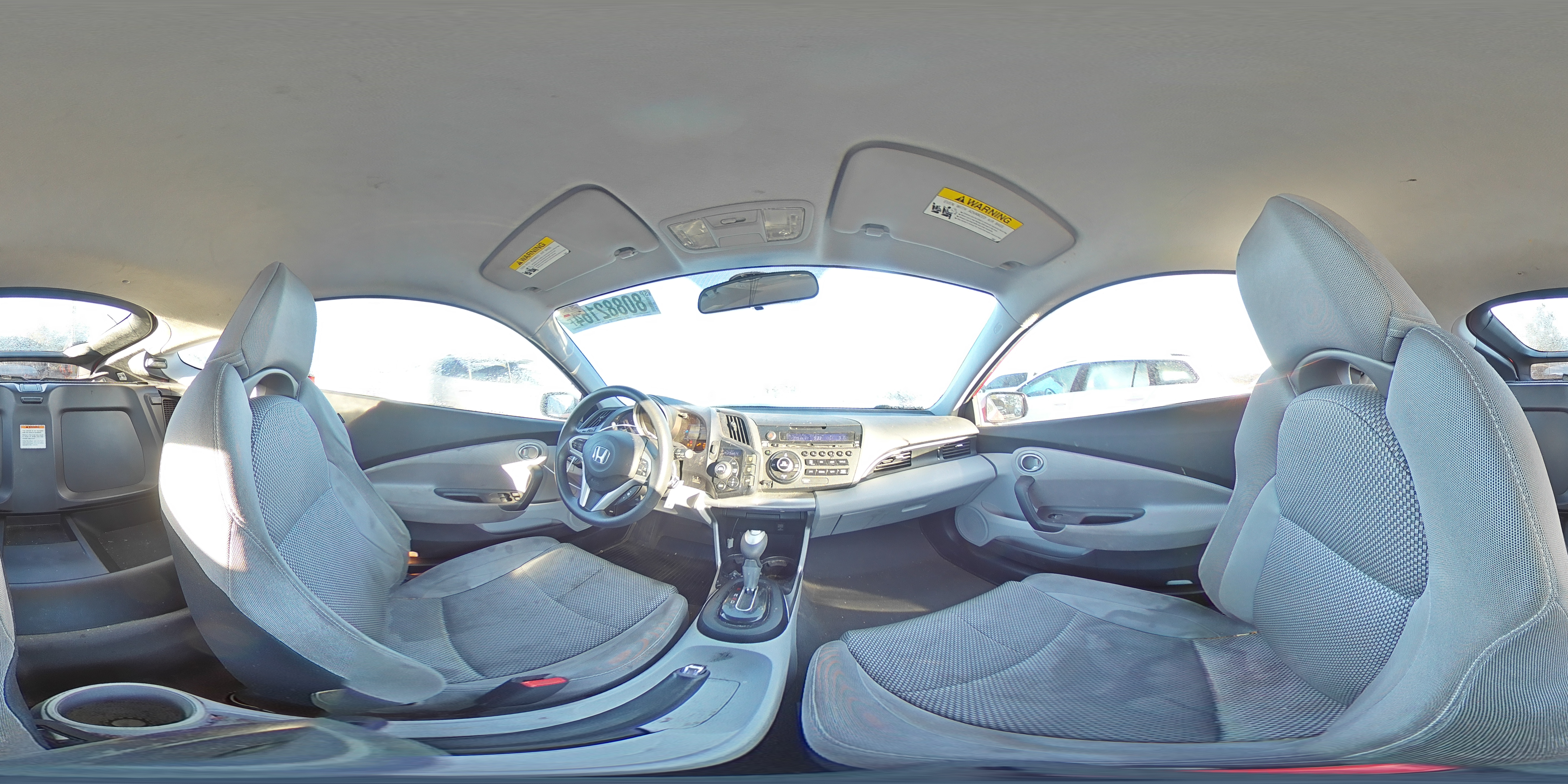 2012 Honda CR-Z - Image 13