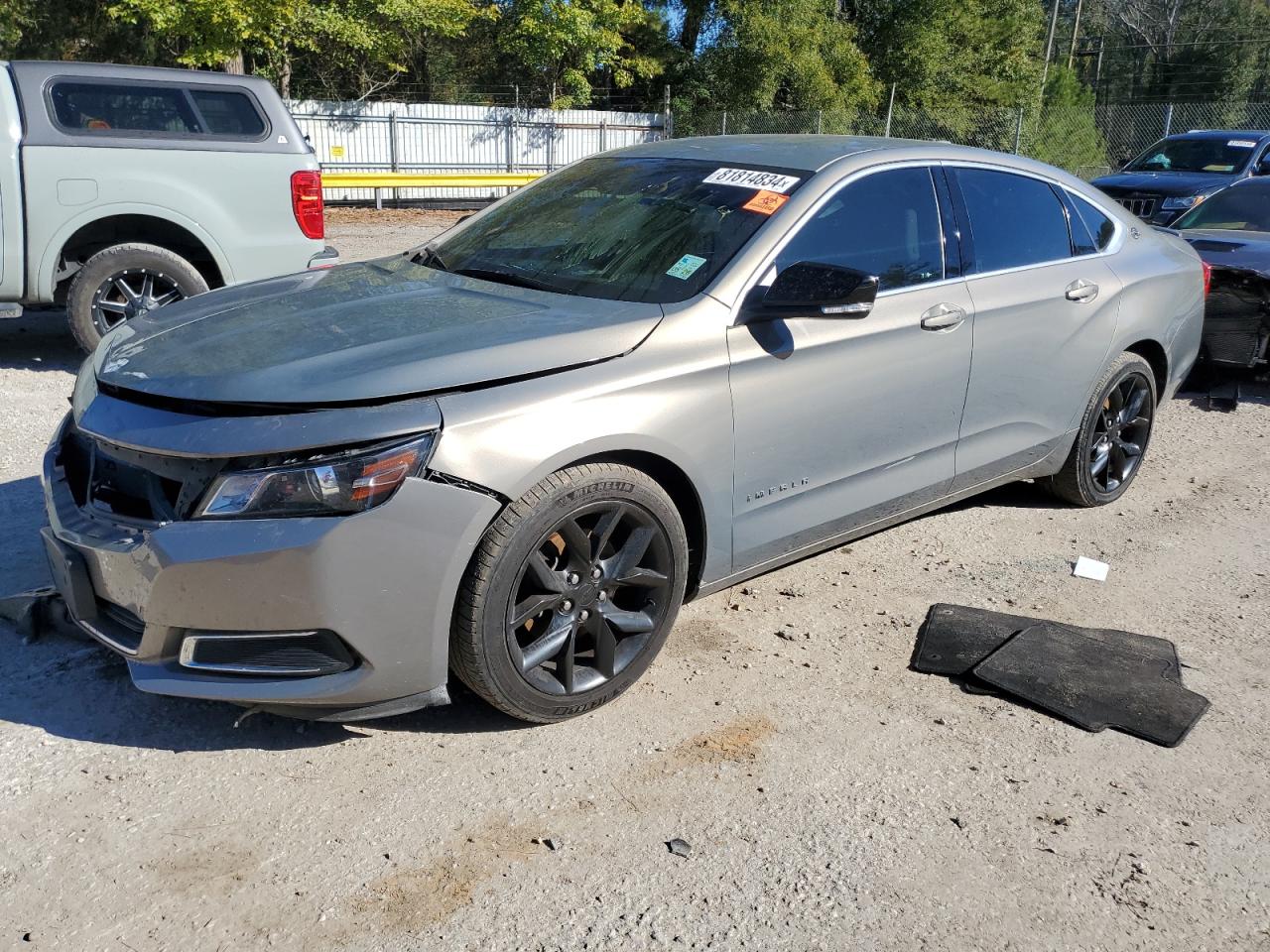 2017 Chevrolet Impala - Image 1