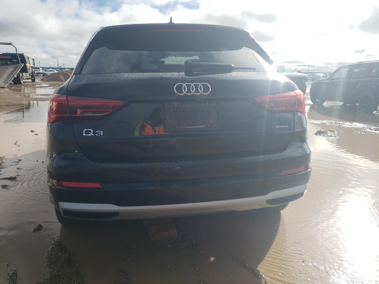 VIN WA1AUCF36M1096884 2021 AUDI Q3 no.6