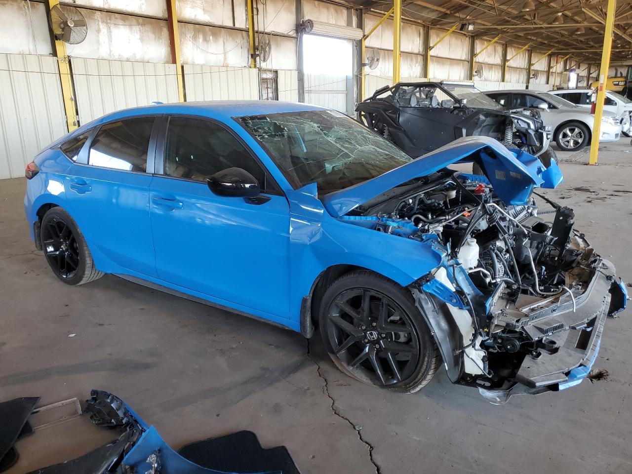 2024 Honda Civic - Image 4