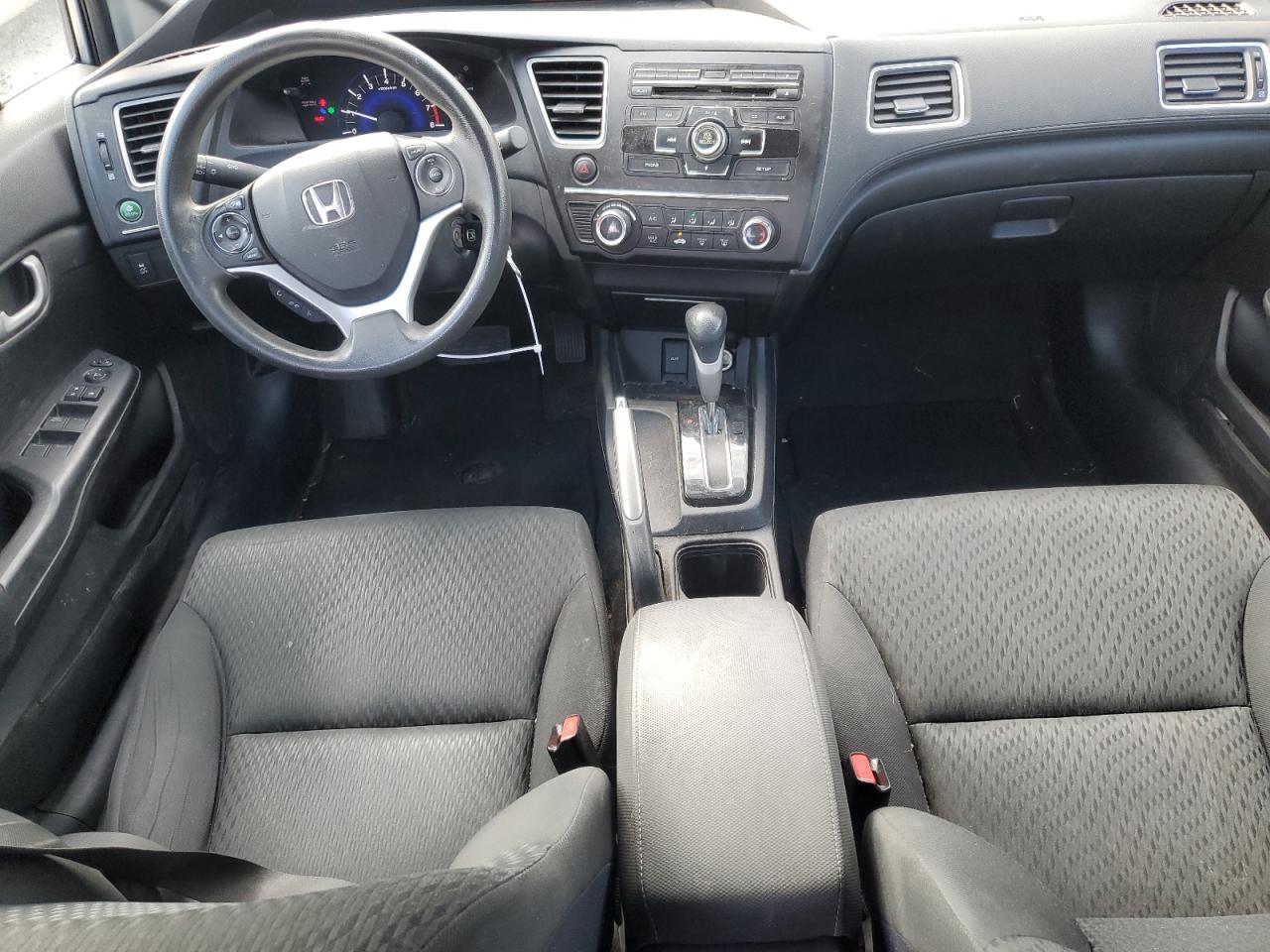 2015 Honda Civic - Image 8