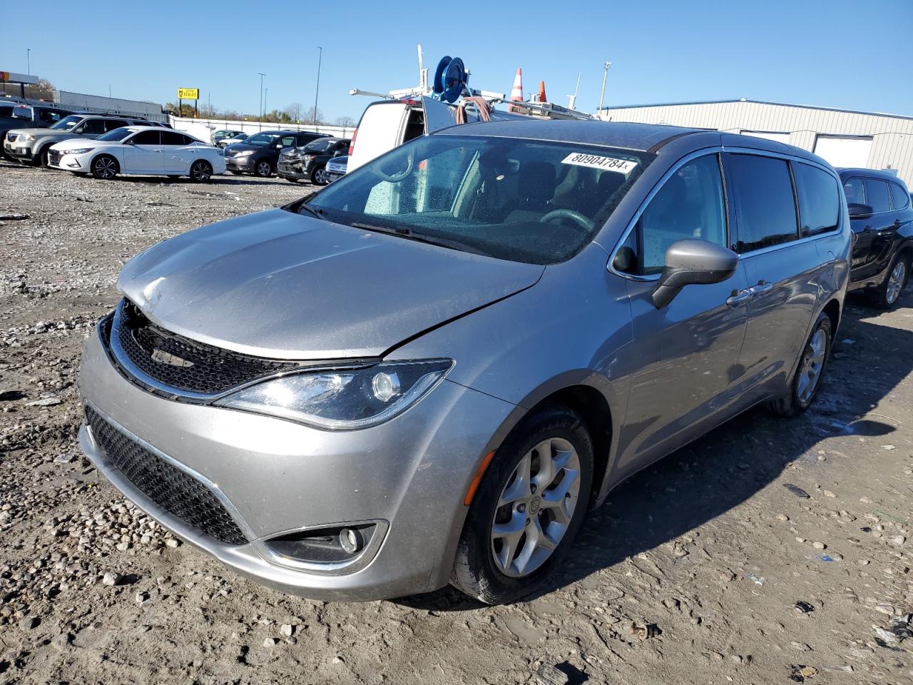 2017 Chrysler Pacifica - Image 1