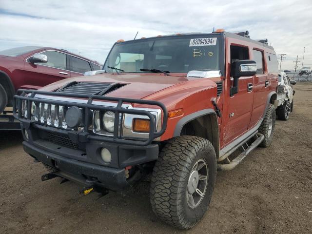 2003 Hummer H2 