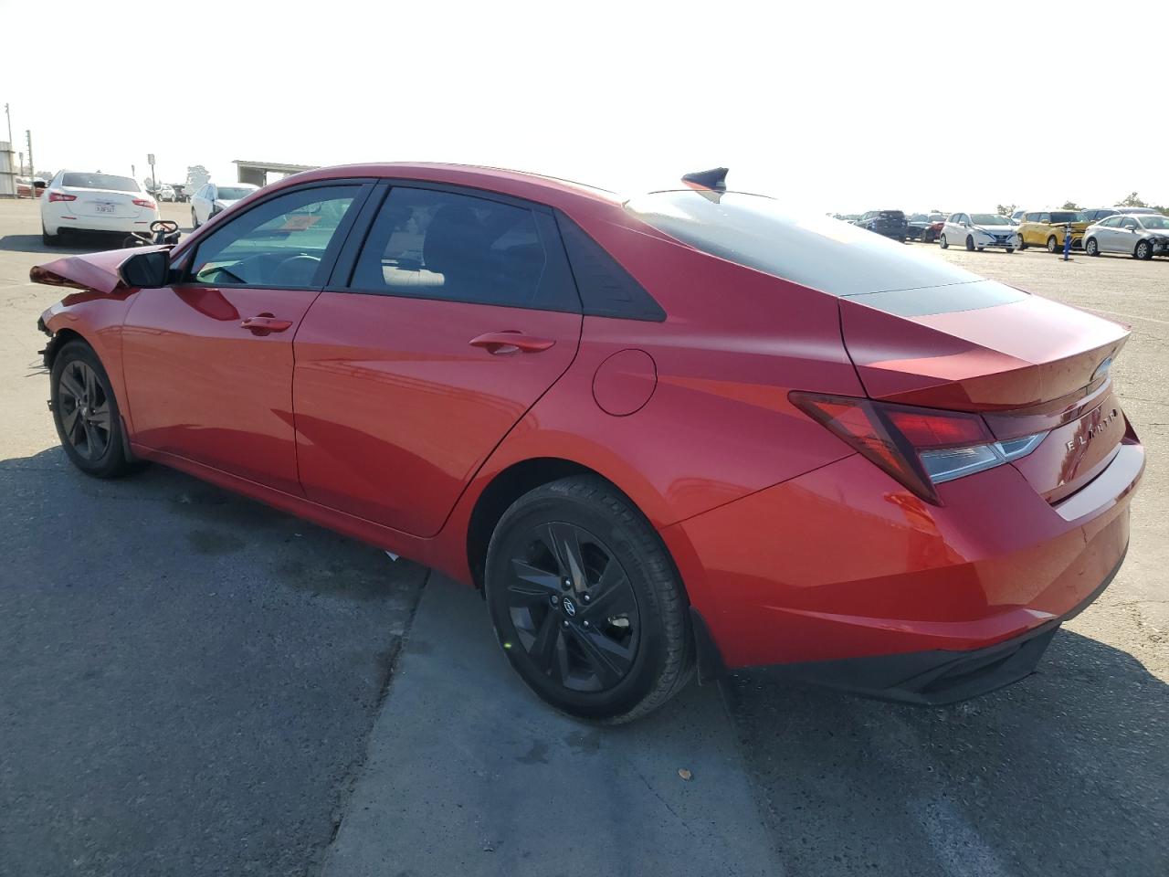 2023 Hyundai Elantra - Image 2