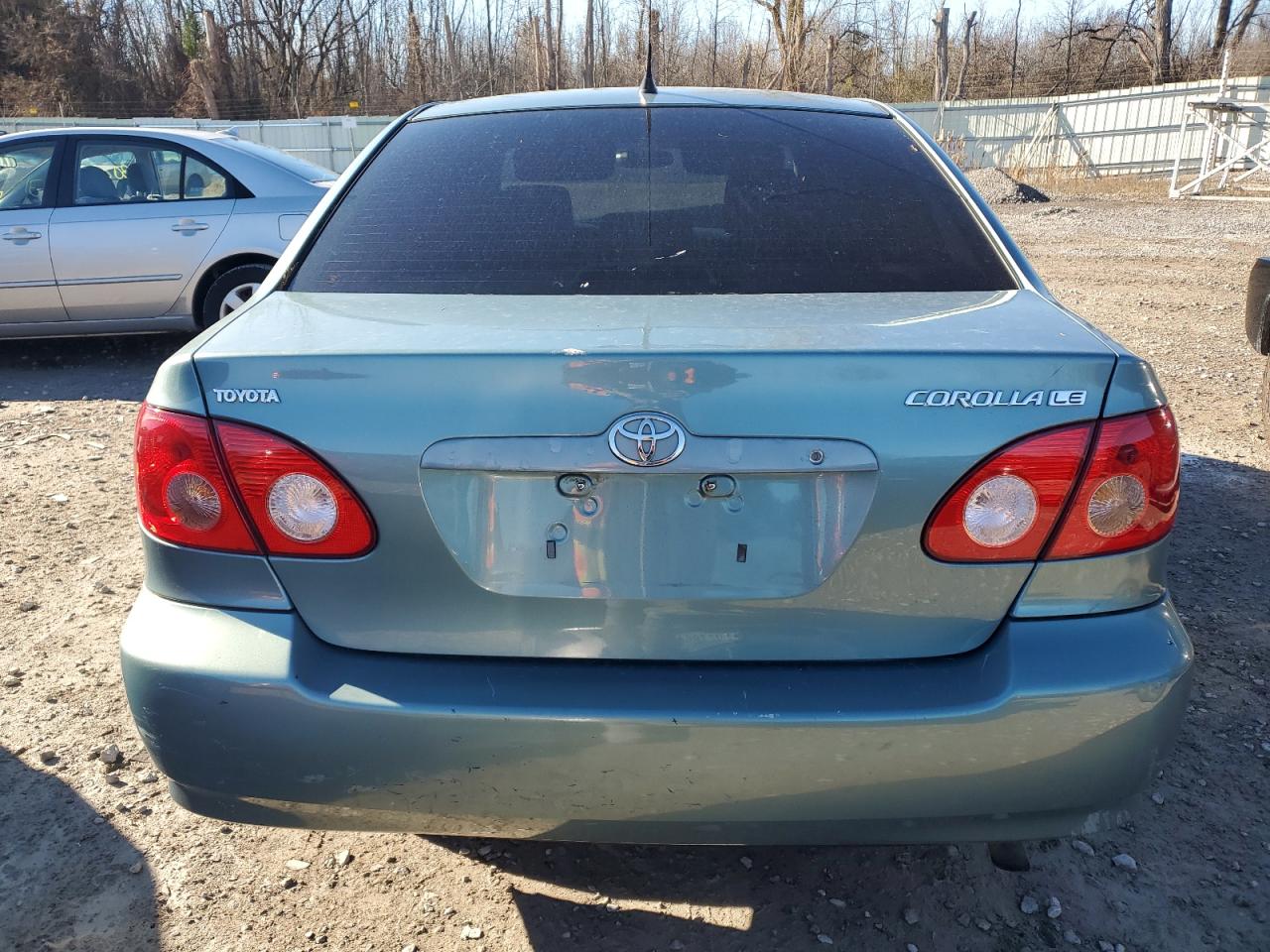 2006 Toyota Corolla Ce VIN: 2T1BR30E76C712001 Lot: 80657694