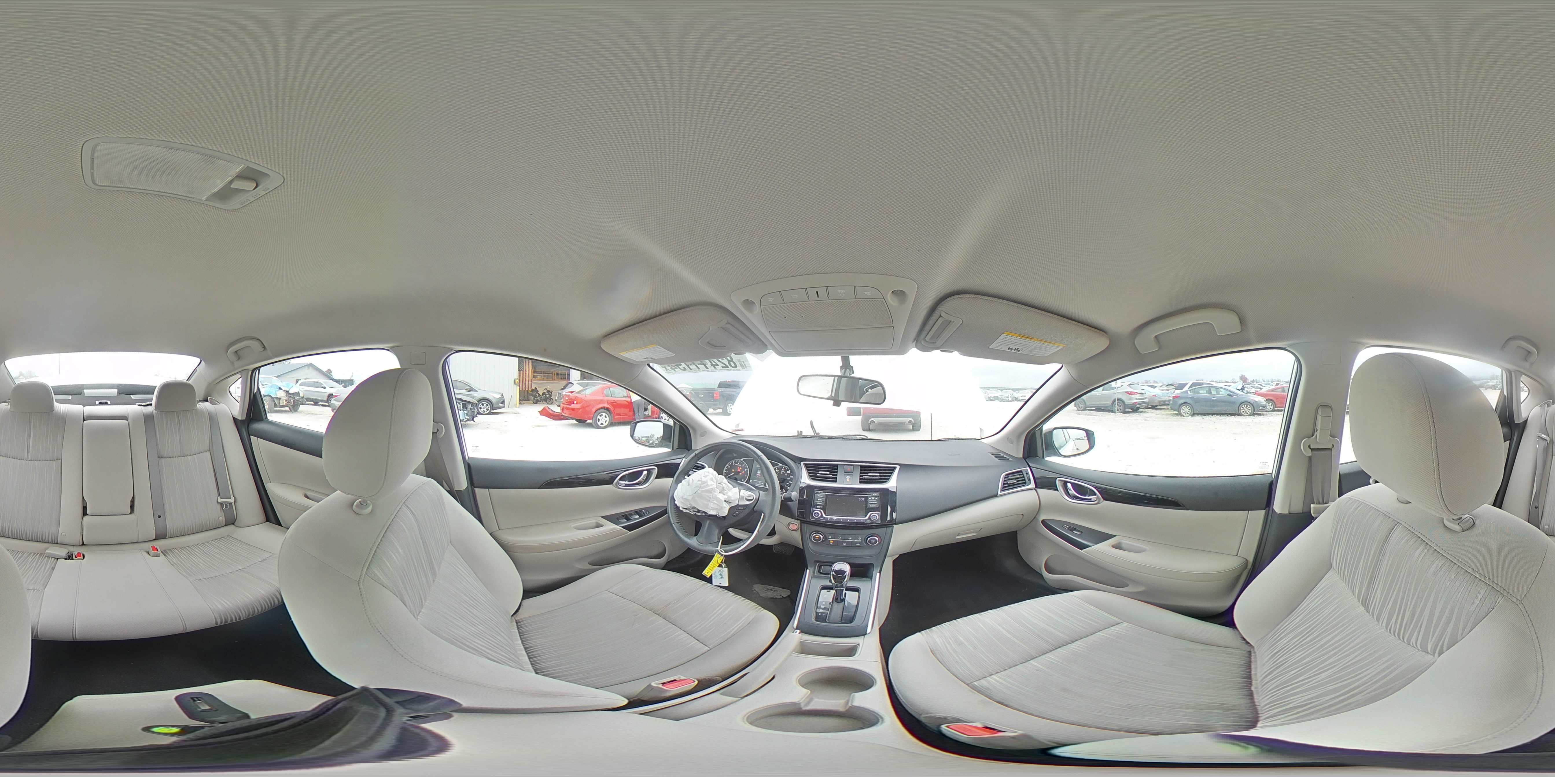 2017 Nissan Sentra - Image 13
