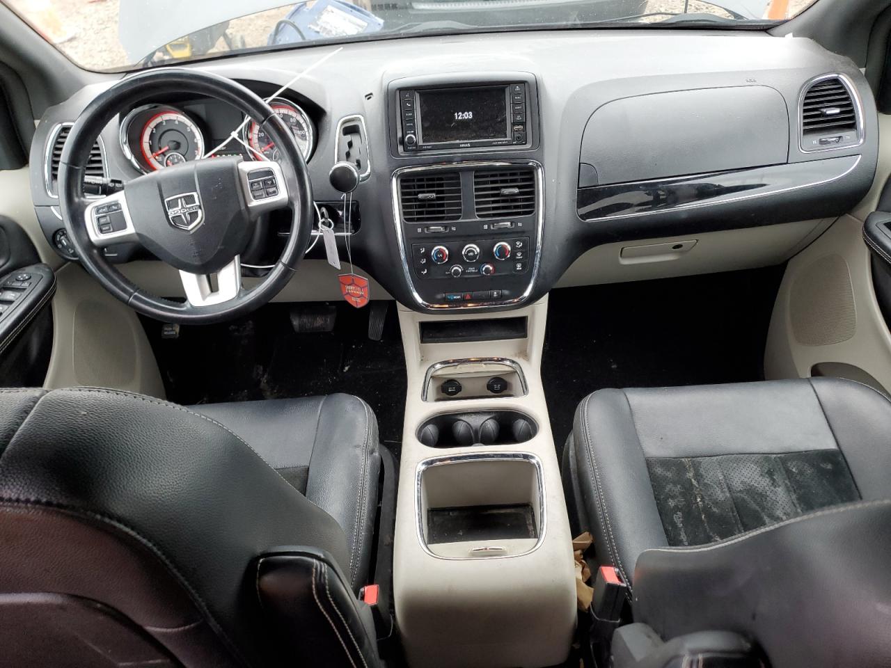2018 Dodge Caravan - Image 8