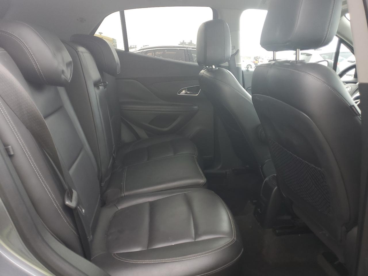 2014 Buick Encore - Image 11