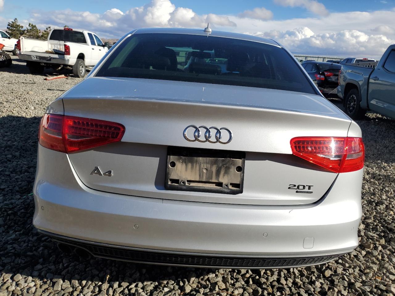 2014 Audi A4 - Image 6