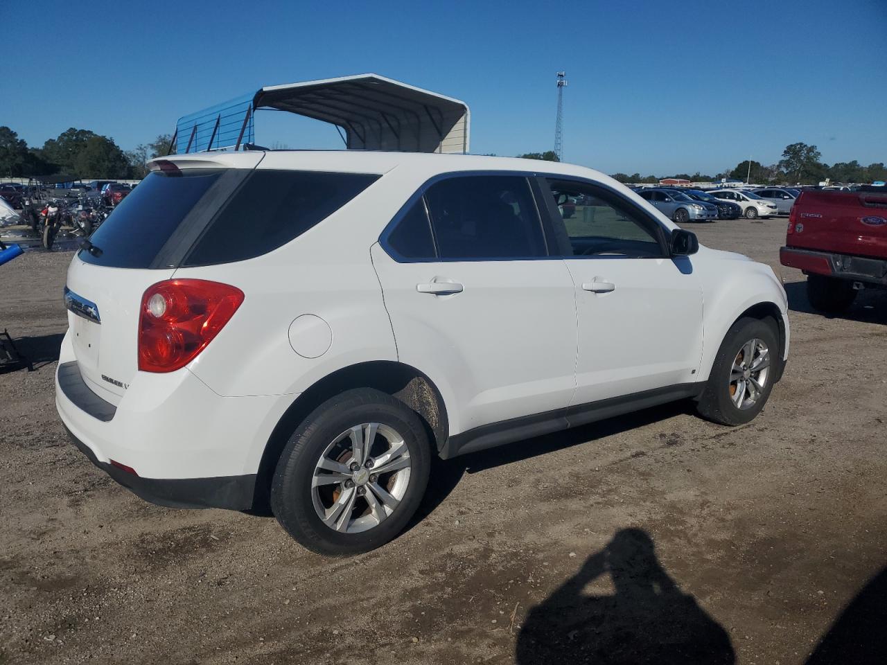 2010 Chevrolet Equinox - Image 3