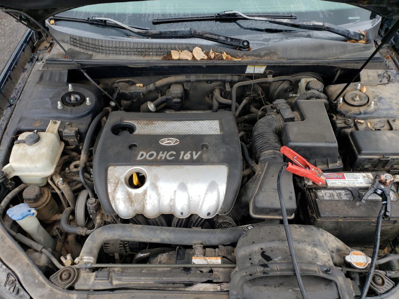 2006 Hyundai Sonata - Image 11