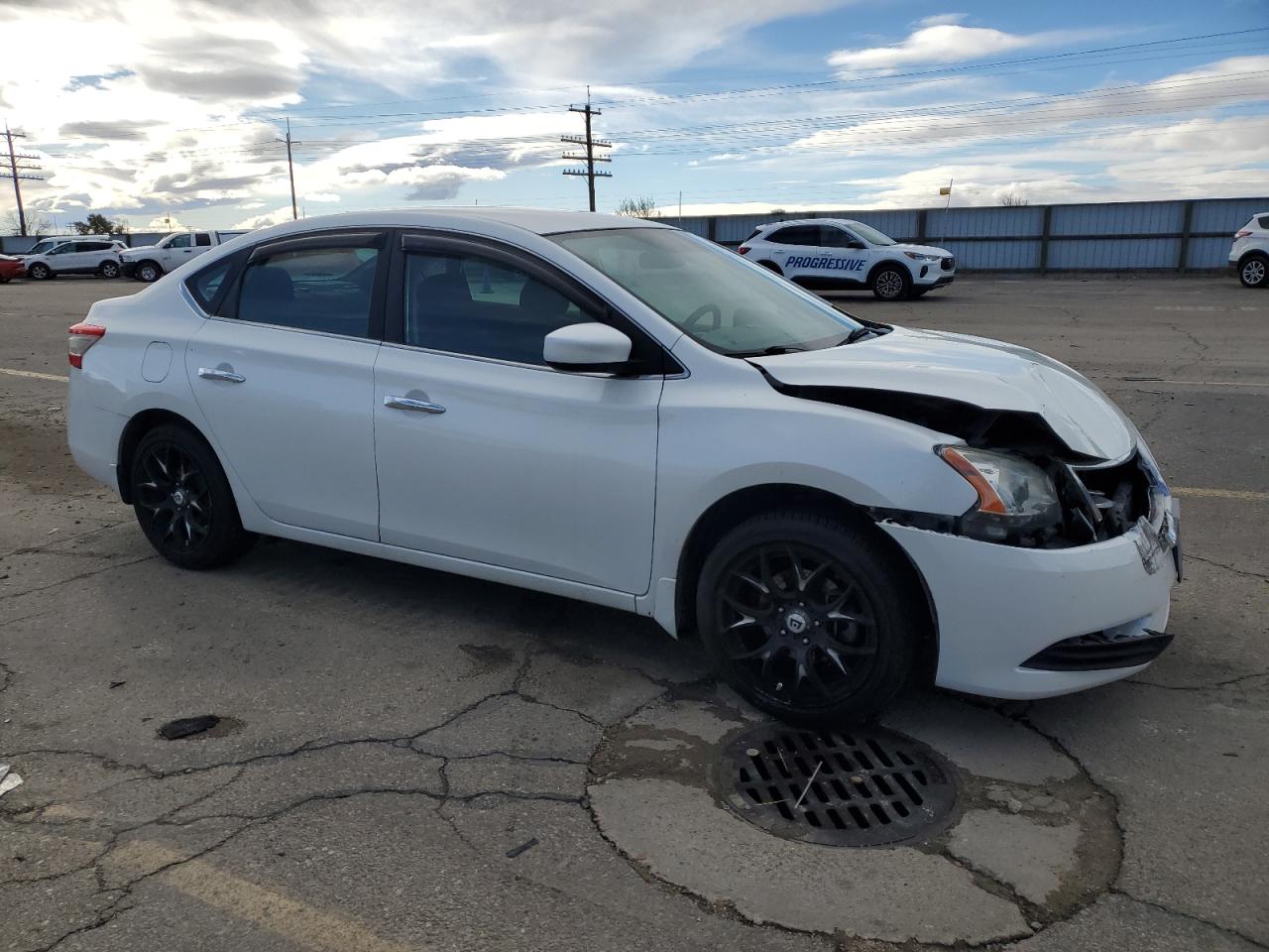 2014 Nissan Sentra - Image 4