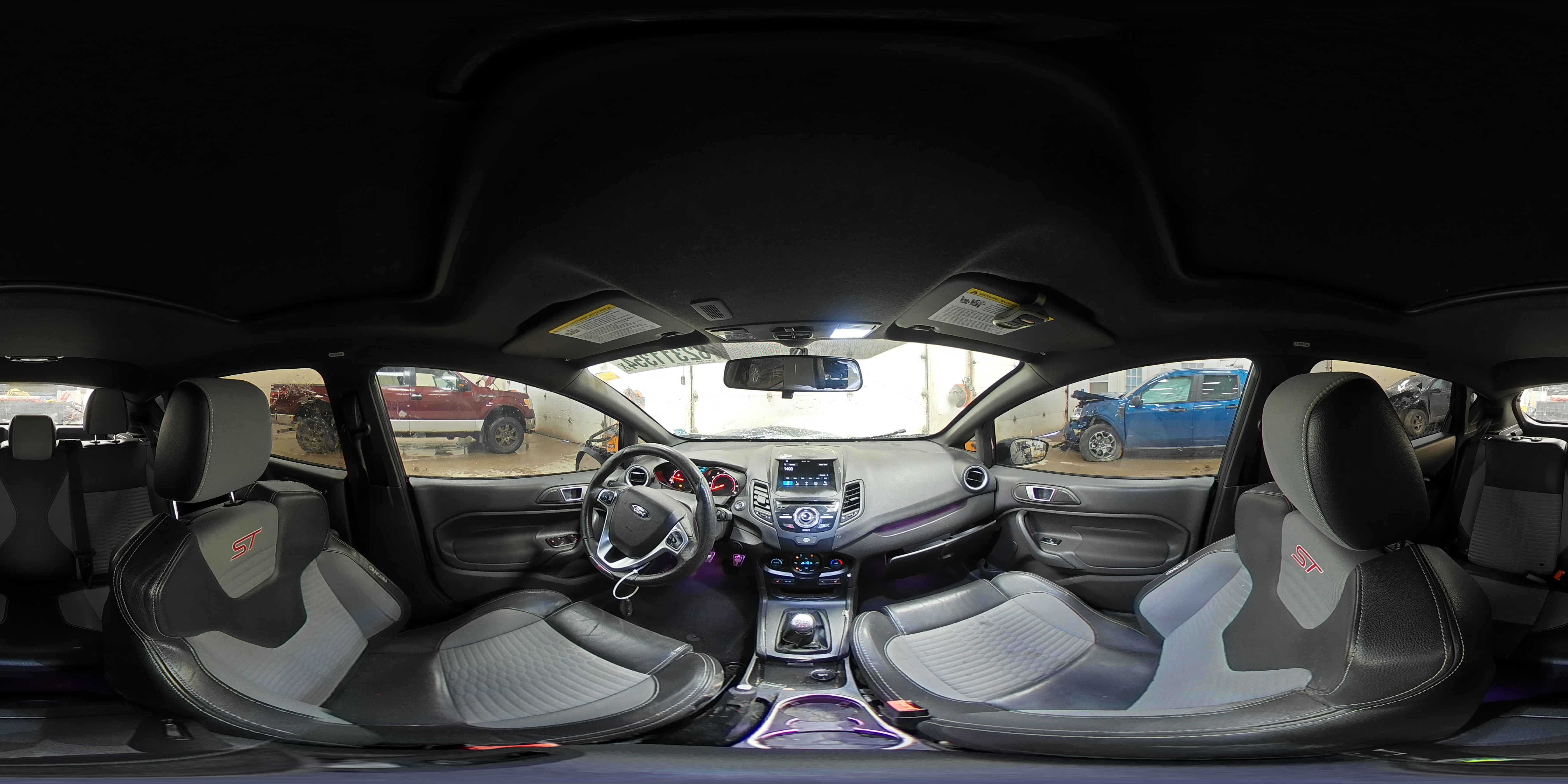 2016 Ford Fiesta - Image 14