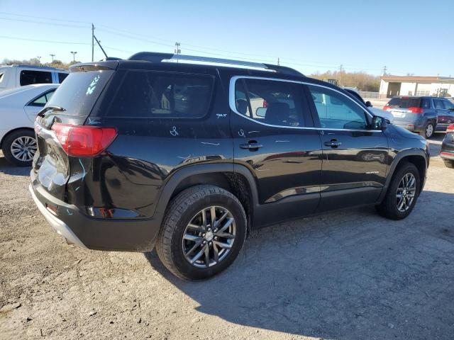  GMC ACADIA 2017 Чорний