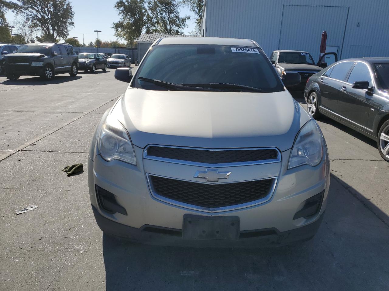 VIN 2GNALAEK7F6254954 2015 CHEVROLET EQUINOX no.5