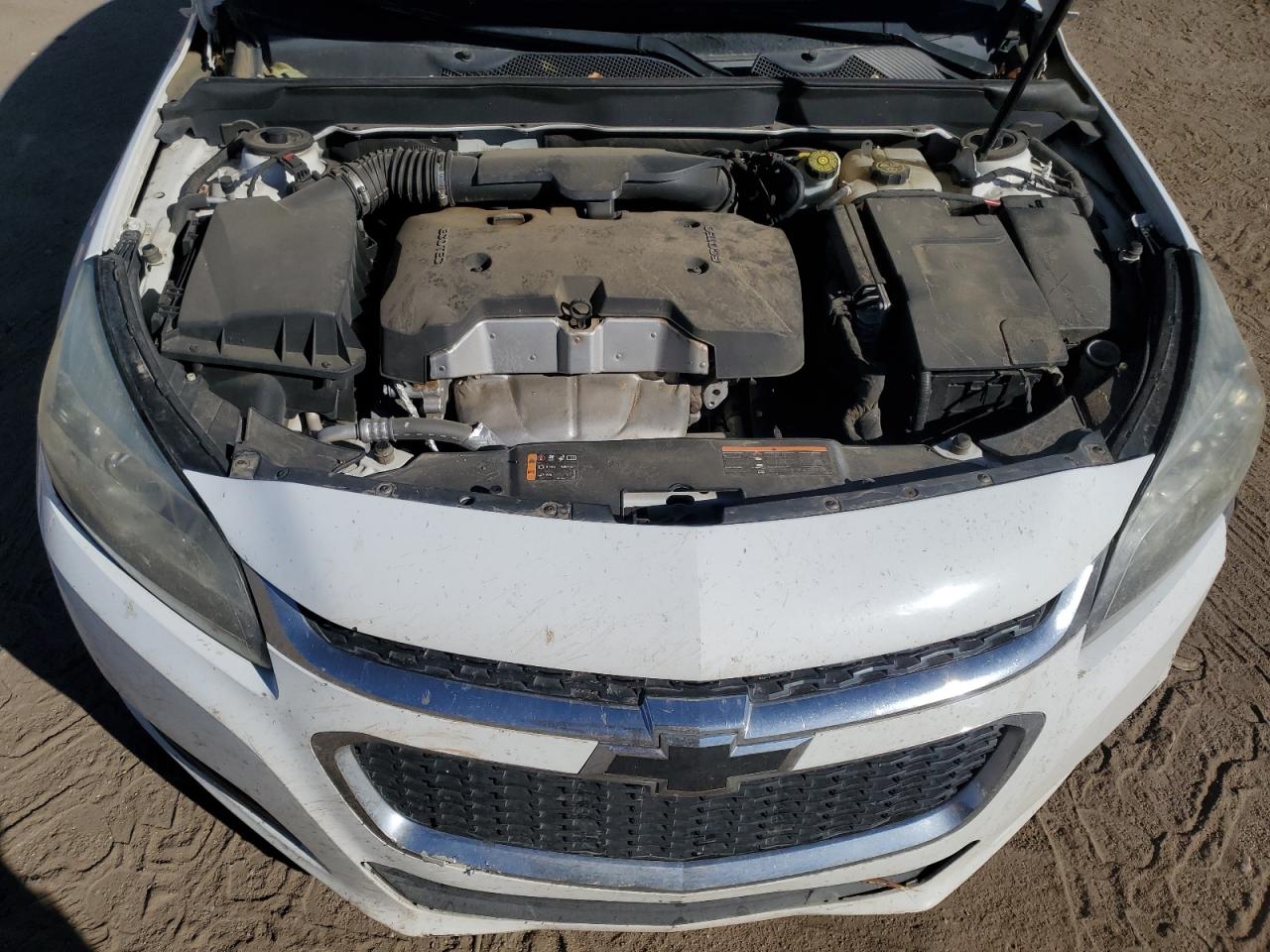 2015 Chevrolet Malibu - Image 12