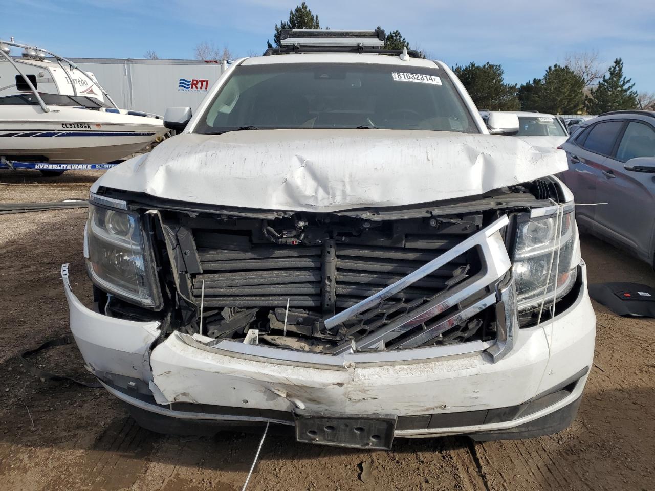 2018 Chevrolet Tahoe - Image 5