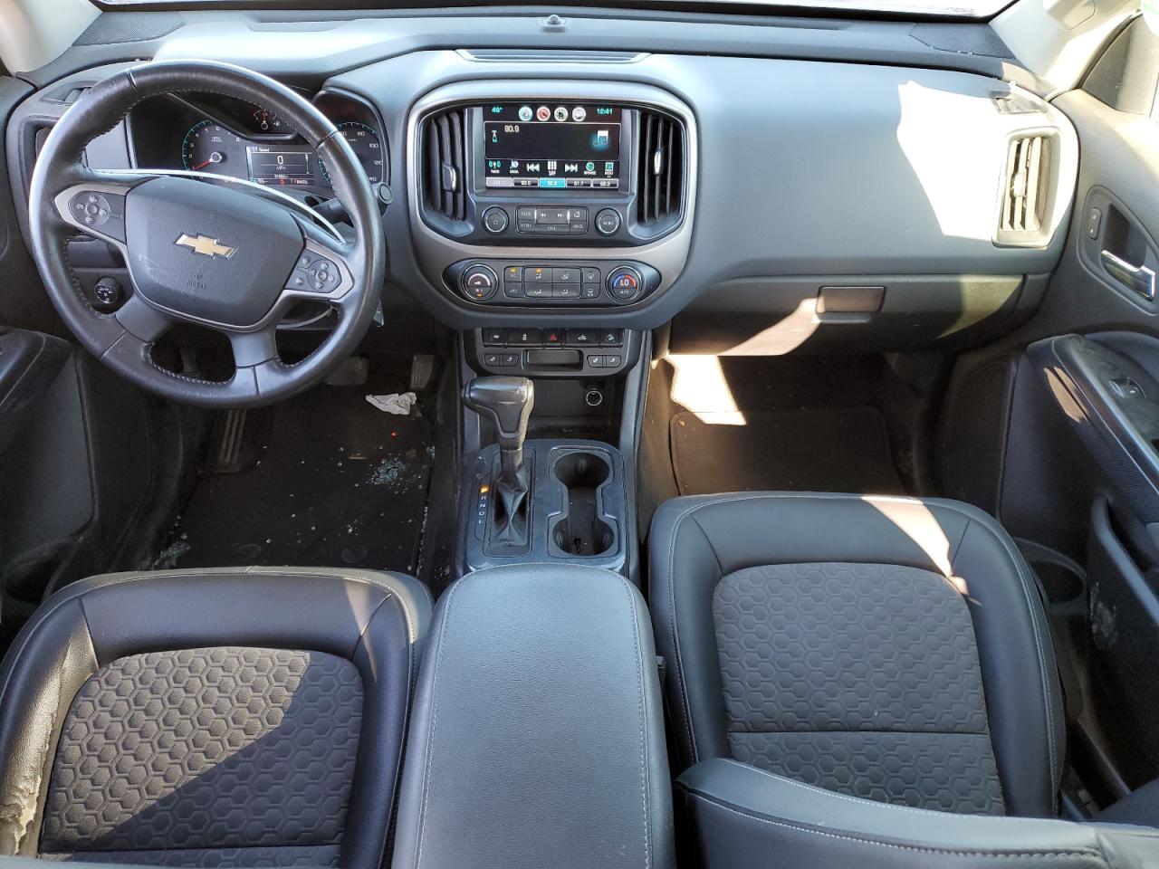 2017 Chevrolet Colorado Z71 VIN: 1GCGTDEN6H1315120 Lot: 80685804