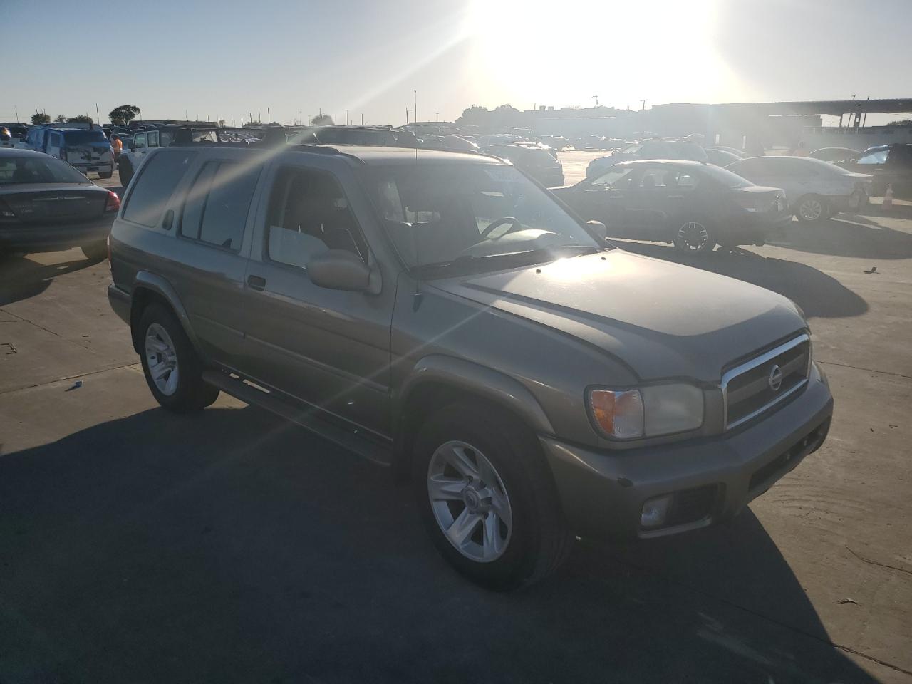 2003 Nissan Pathfinder - Image 4