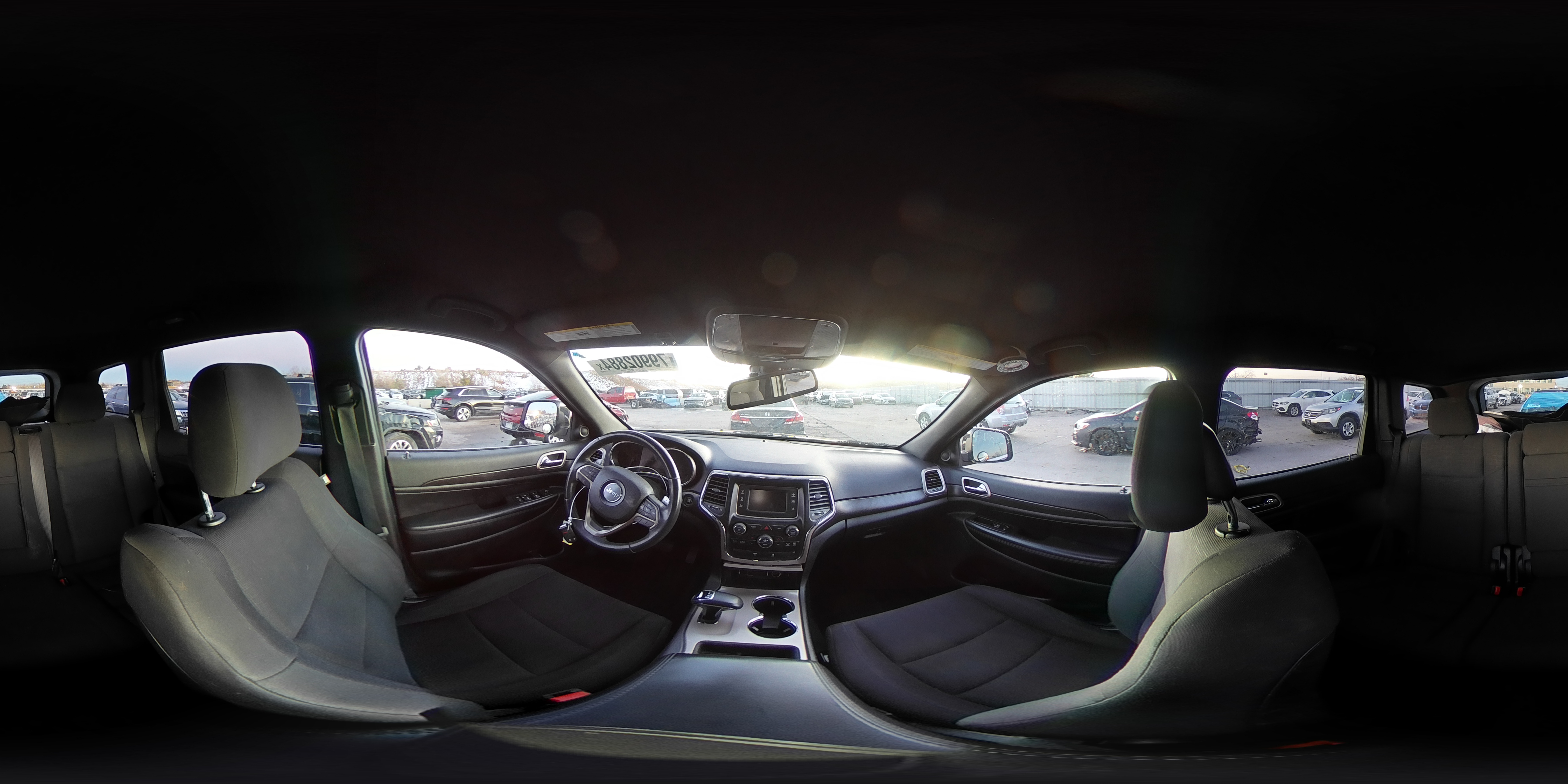 2015 Jeep Grand Cherokee - Image 15