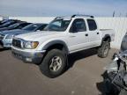2002 Toyota Tacoma Double Cab en Venta en Magna, UT - Side