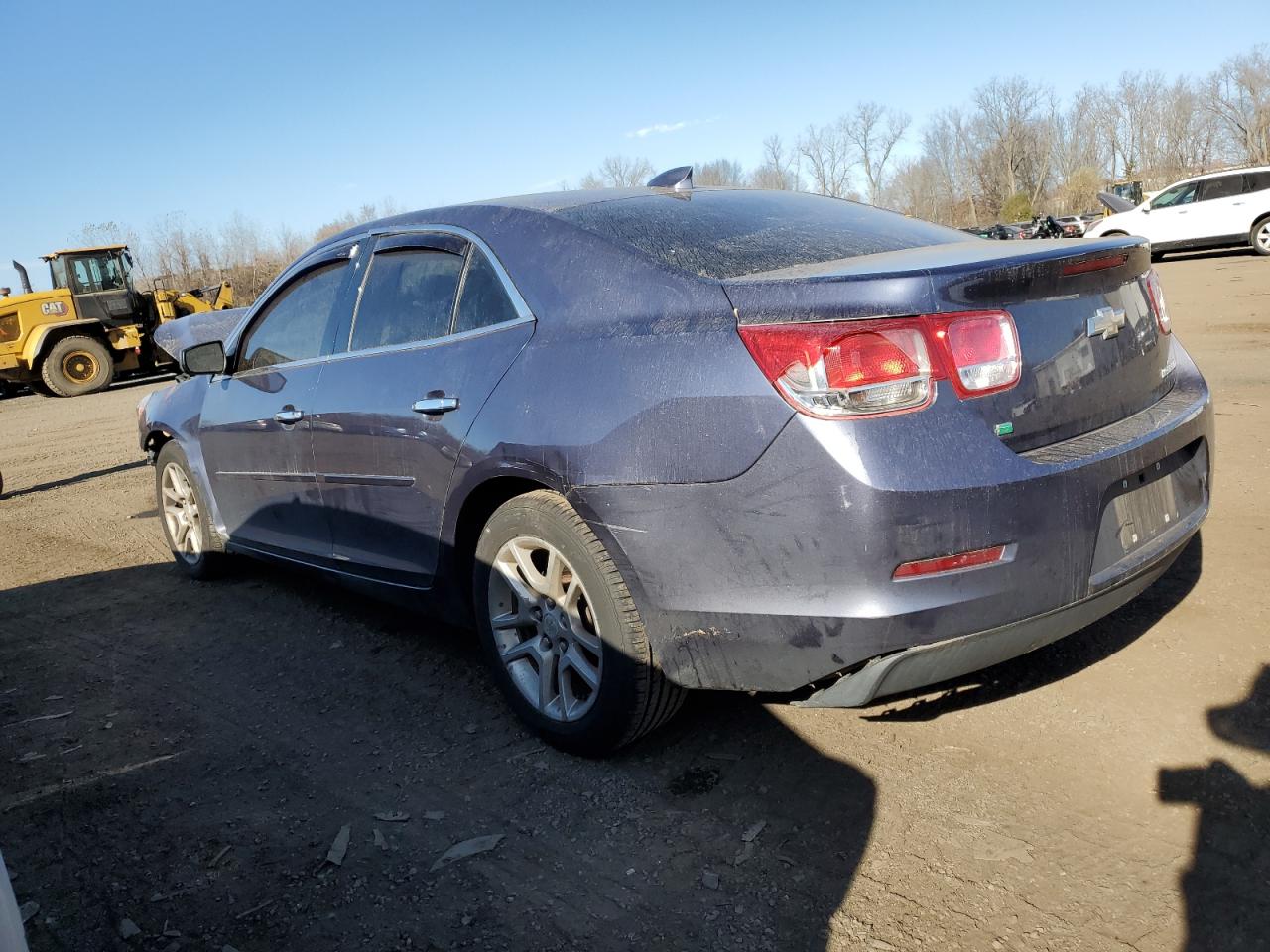 1G11C5SL9FF225242 2015 CHEVROLET MALIBU - Image 2