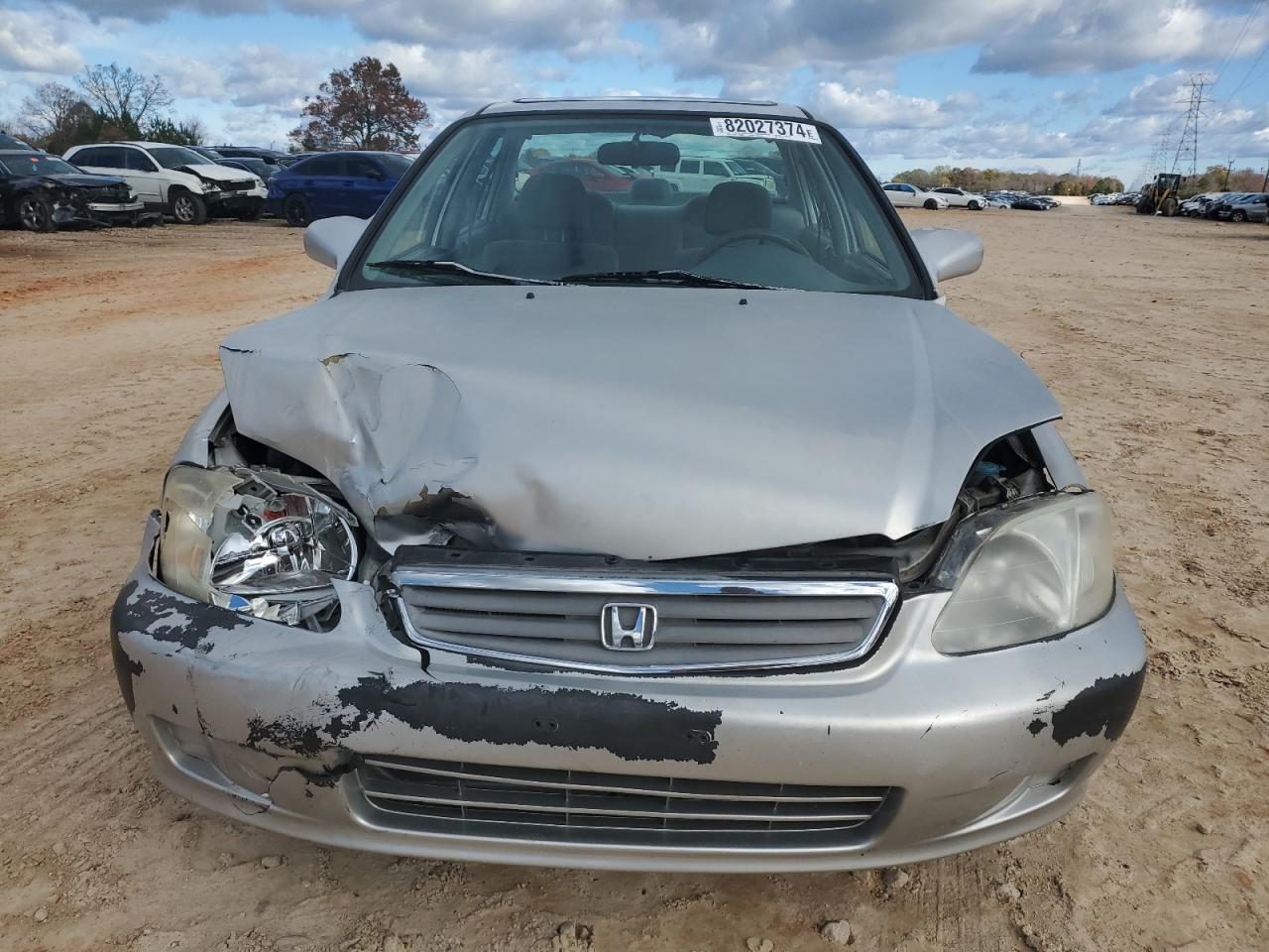 1999 Honda Civic - Image 5