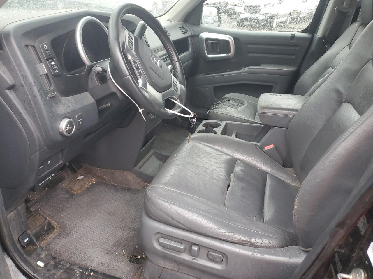 2007 Honda Ridgeline - Image 7