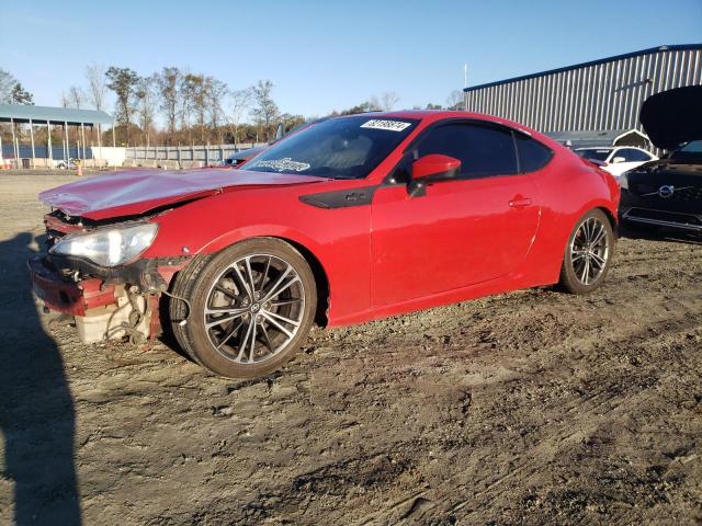 2014 Toyota Scion Fr-S 